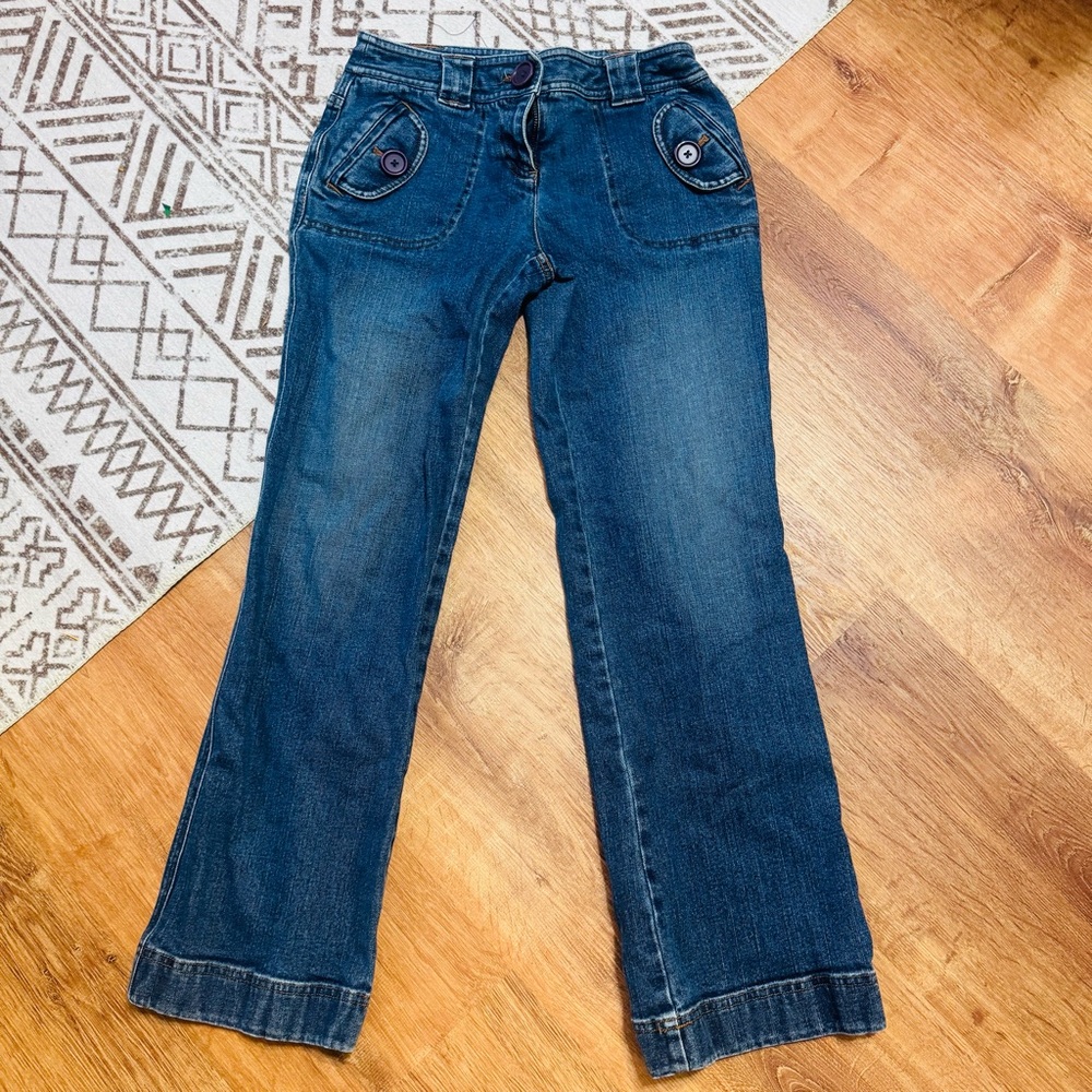 Classic Blue Women's Jeans